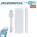 Sensor de Portas e Janelas Wifi Smart Home - NovaDigital