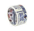 Fita Adesiva Silver Tape - Branca