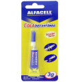Super Cola Instantânea Alfacell 3g