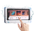 Suporte de Celular Impermeável para Box - Cores Sortidos