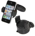 Suporte Veicular Universal para GPS e iPhone