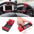 Suporte de Volante para Celular e Smartphone
