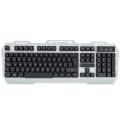 Teclado Gamer Colorful Backlight Base Metal FC-543