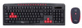 Teclado e Mouse Gamer Wireless - KP2028