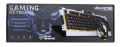 Teclado e Mouse Gamer JP-133