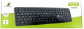 Teclado Slim USB X-Cell