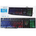 Teclado Gamer Semi-Mecânico - BK-152C