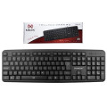 Teclado USB MOX - MO-KB110