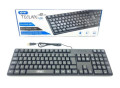 Teclado com Fio USB