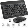 Kit Teclado e Mouse Bluetooth