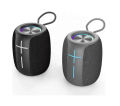Caixa de Som Bluetooth BASS
