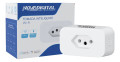 Tomada Inteligente Wifi Smart Home 10A 