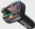 Transmissor Veicular FM Bluetooth - Sortidos