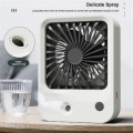 Ventilador Umidificador 2x1 