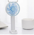 Mini Ventilador De Mão Portátil - Cores Sortidas