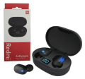 Fone Bluetooth com Visor - Redmi Vermelho