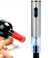 Abridor De Vinho Saca Rolha Elétrico