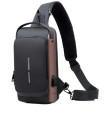 Bolsa de Ombro Masculina - Cores Sortidas