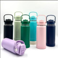 Garrafa Térmica com Alça 800ml - Cores Sortidas