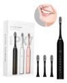 Escova Dental Eletrica Vibratoria USB