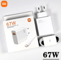 Carregador e Cabo Xiaomi 67w - 1:1