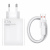 Kit Carregador Turbo 67w USB - Tipo C 