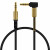 Cabo P2 para P2 Conector 90º