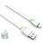 Cabo iPhone Lightning - Kaidi - 1m