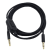 Adaptador P2 de 2 Vias para 3 Vias com Microfone