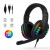 Headset Gamer USB