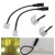 Emenda P4 para Fita Led 