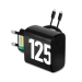 Carregador e Cabo 125W