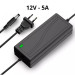 Fonte Universal 12V - 5A