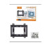 Suporte para TV 14" à 42'' universal LEY-1515A