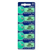 Cartela c/ 5 Baterias Murata - 364/SR621/SW
