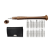 Kit Com 25 Chaves De Precisão