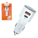 Carregador Veicular 38w USB + Tipo C