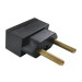 Adaptador de Tomada Universal 10A - Cores Sortidas