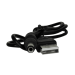 Cabo Usb x DC Plug 5V - 5.5mm x 2.5mm