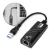 Adaptador Rede Ethernet USB 3.0 - Cores Sortidas