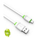 Cabo Micro USB (V8) Kaidi - 1m