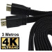 Cabo HDMI - 3 metros