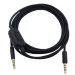 Adaptador P2 de 2 Vias para 3 Vias com Microfone
