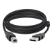 Cabo USB Macho para Impressora 1.5 Metros