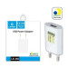 Tomada USB Universal