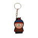 Chaveiro Borracha - South Park - Stan