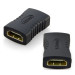 Conector Emenda HDMI Fêmea X Fêmea 