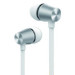 Fone de Ouvido Flat com Microfone - MAX-0203 - Cores Sortidas
