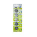 Bateria de Lítio 3V - CR2477 Cartela com 5 unidades Flex