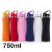 Garrafa Térmica Bico - 750ml - Cores Sortidas
